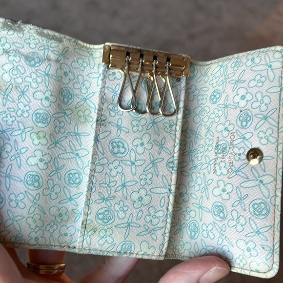 4 key holder wallet - Picture 3 of 7